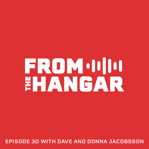 Episode 30 with Dave and Donna Jacobsson