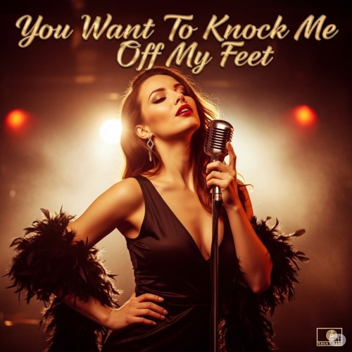 You Want To Knock Me Off My Feet