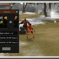 Battle Against Other Players in Metin2 Mobile APK