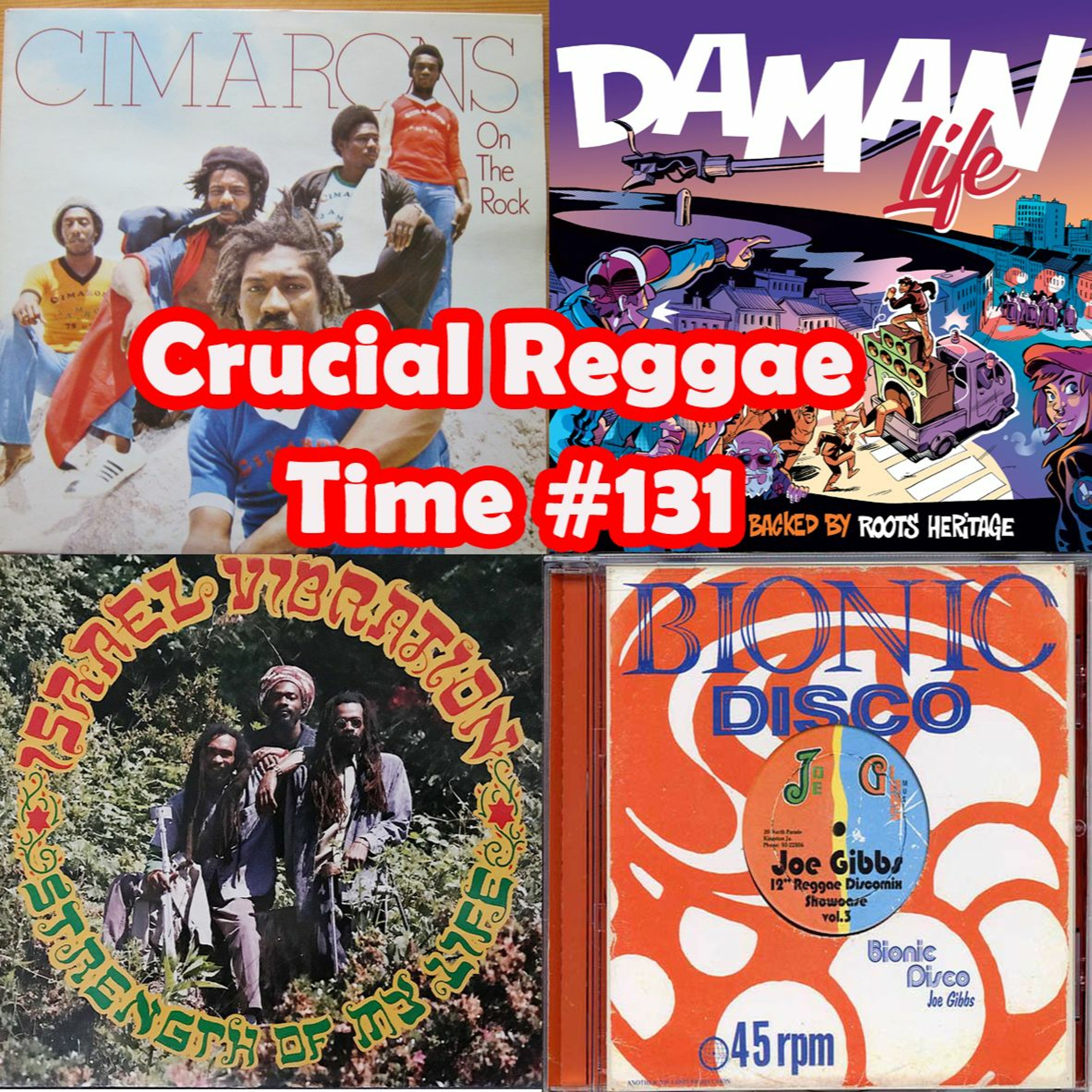 Crucial Reggae Time