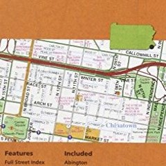 Read ❤️ PDF Rand McNally Philadelphia, Pennsylvania Street Map by  Rand McNally and Company