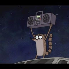 Ts not regular show Prod bluskxy maks trev