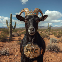 GOAT EDWARDS (Usman Fell)