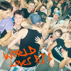 Marlon Hoffstadt - World Loves DJs (Extended)