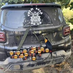 DENTRO DO JEEP PRETO
