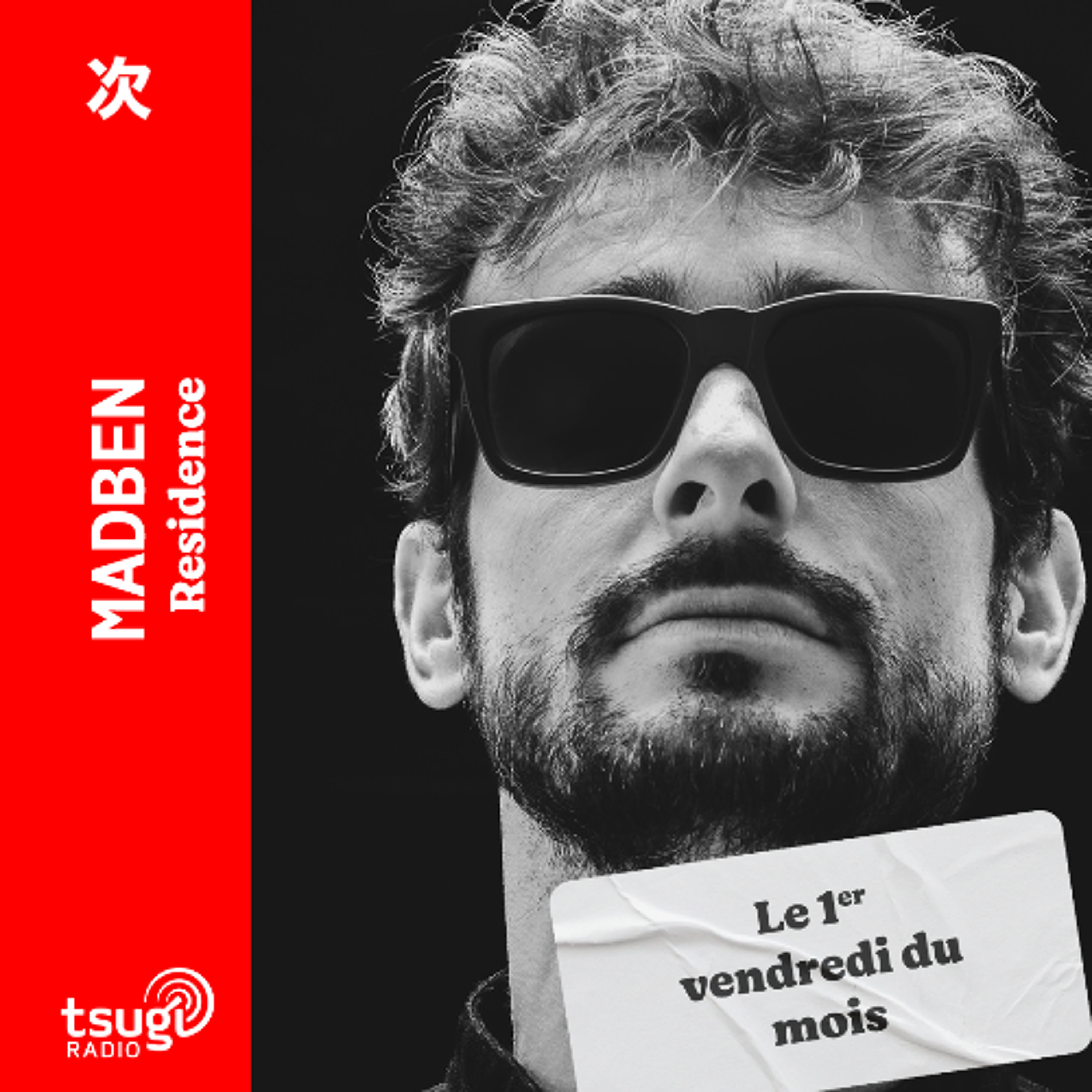 Madben · Résidence · Mars 2025