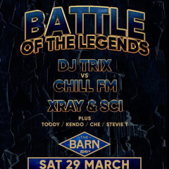 Dj Kendo - Live @ Kellys (Club Sound) (Battle of the Legends) Sat 29th March 2025_pn