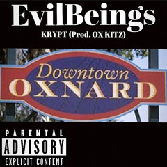 Krypt - Evil Beings (Prod. OxKitz)