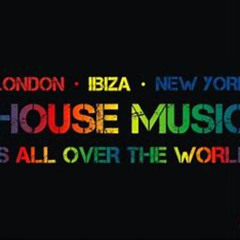 BURN THE DANCEFLOOR @HOUSESTUDIO EDU MOLI  TECH HOUSE