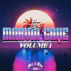 LET'S MARVIN GAYE (DJ651) VOL1