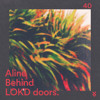 Behind LOKD Doors 40 – Aline DJ mix artwork - Electronic music tracklist cover image