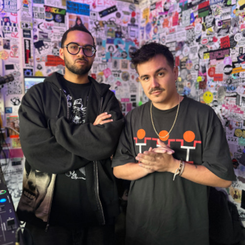 DJ SWISHA B2B Nick León @ The Lot Radio 05-14-2025