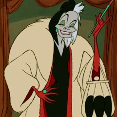 Cruella | (Audio Oficial)