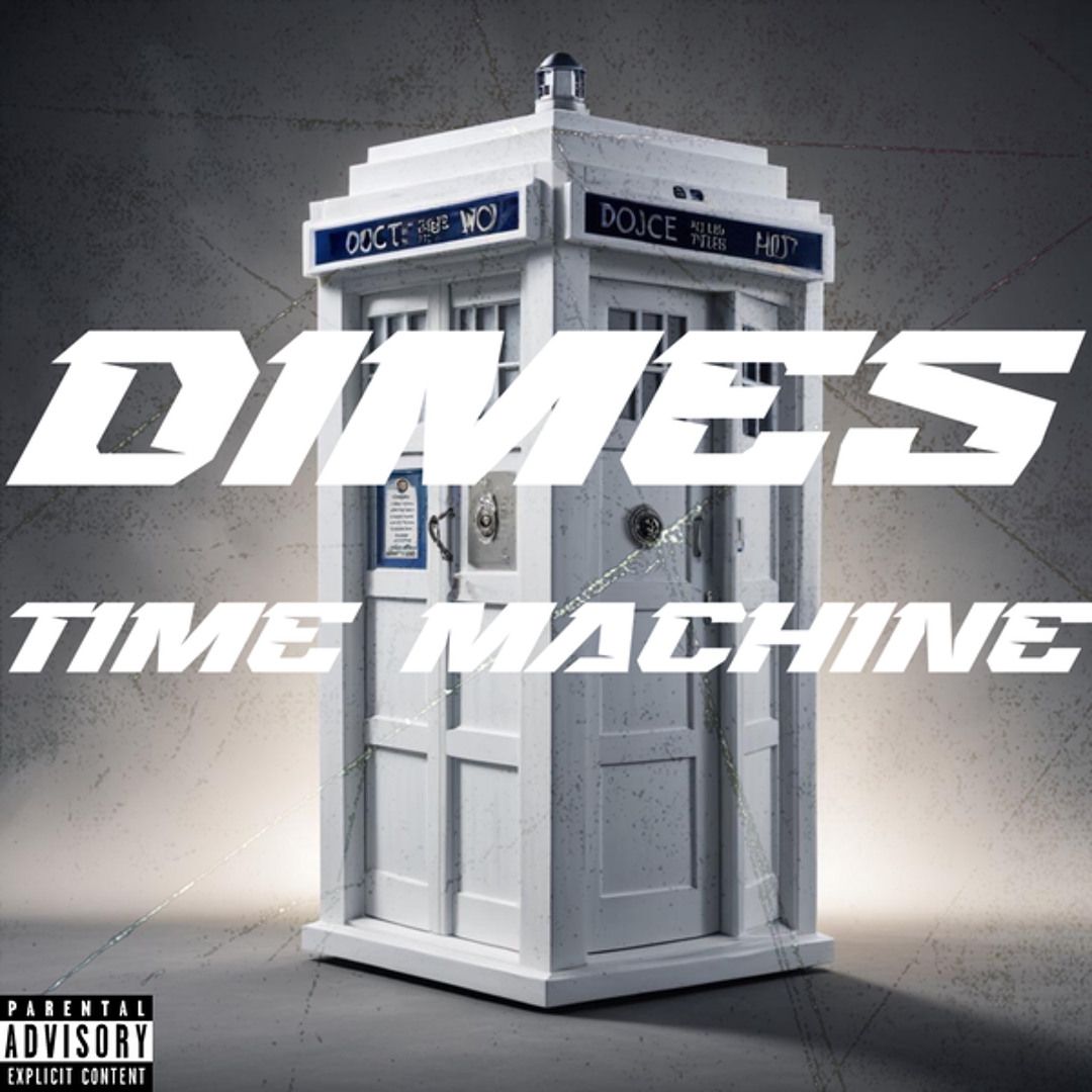 Stream Time Machine by Dimes | Listen online for free on SoundCloud