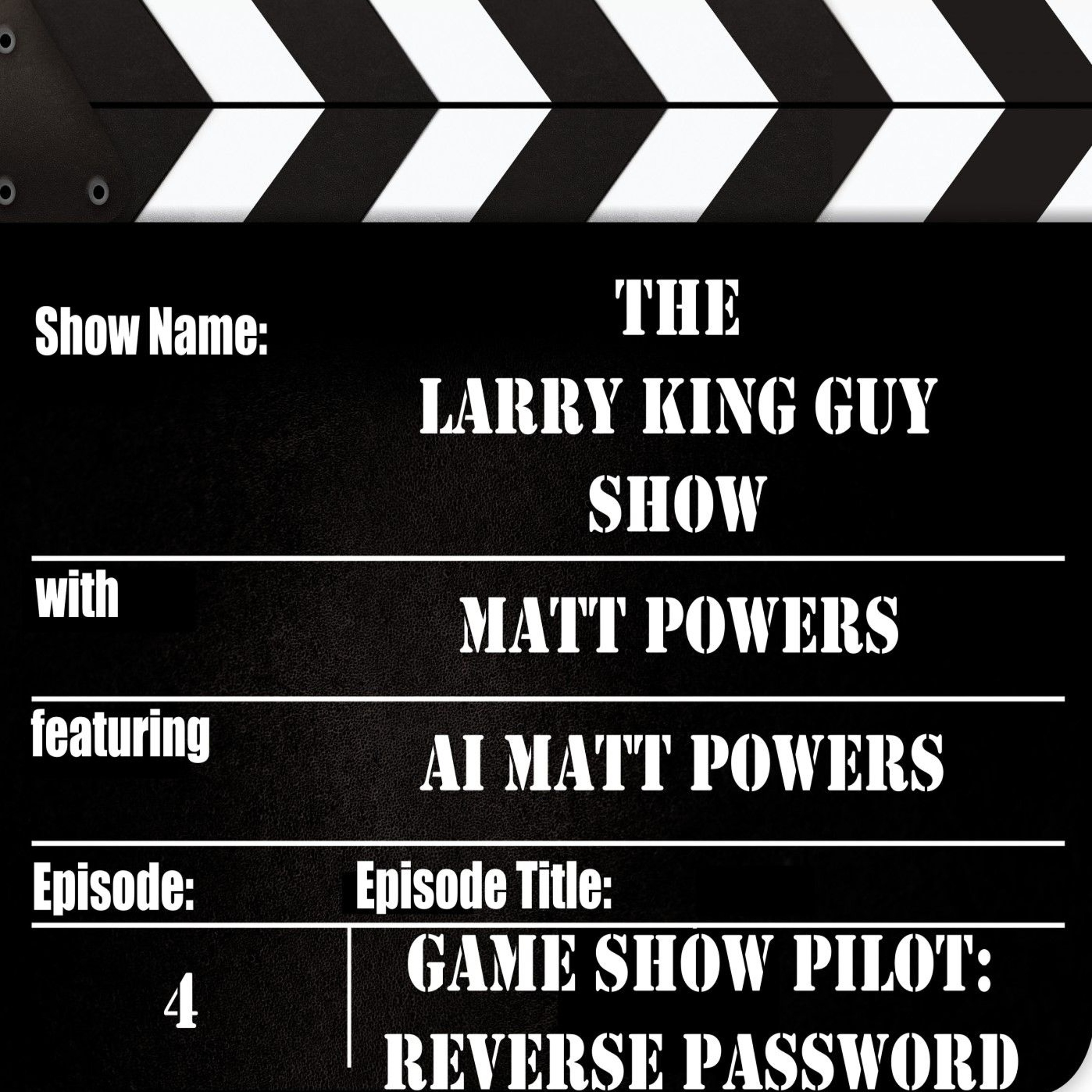 The Larry King Guy Show