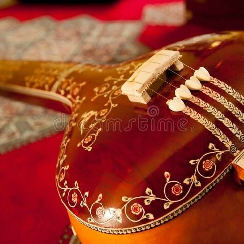 Stream C tanpura Best scale for male singing _ original sound _ Best