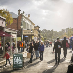 On The Streets of Australia