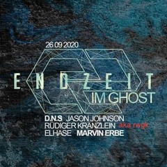 RWGK - Closing @ Endzeit Trier, Ghost, 26.09.2020