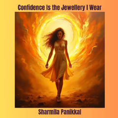 Confidence Is The Jewellery I Wear