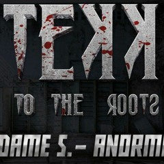 Tekk to the Roots Cut 28.05.23