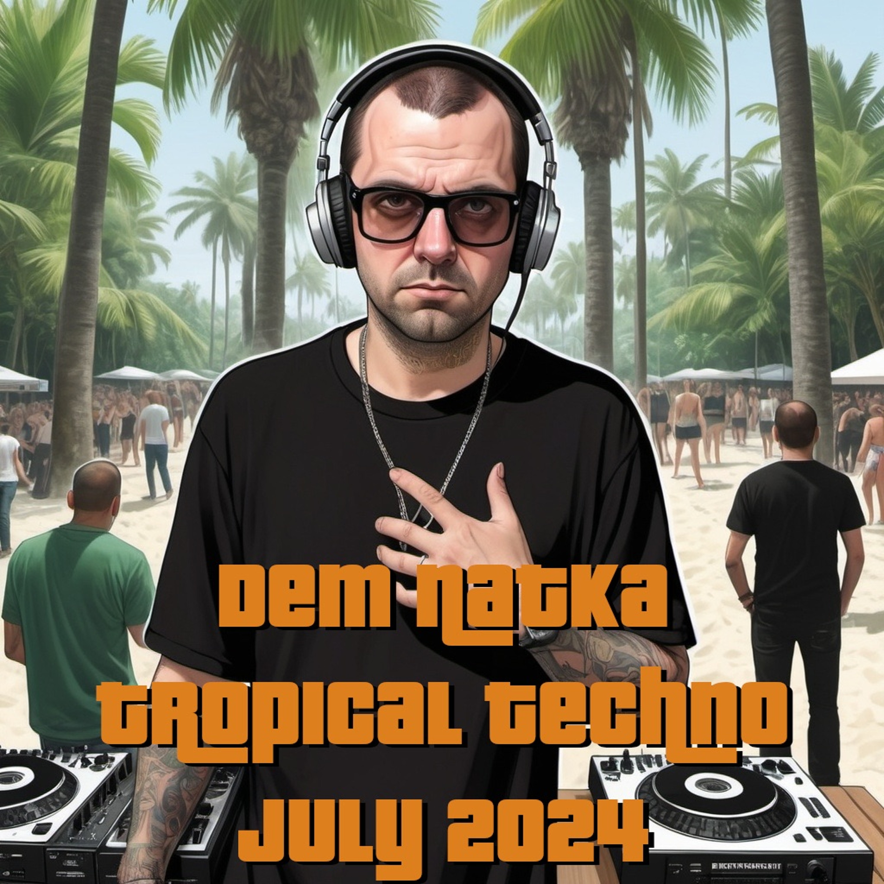 Tropical Techno Podcast
