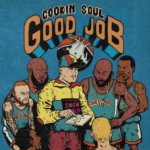 Cookin Soul Ft. Freddie Gibbs - Thug Till Its Over