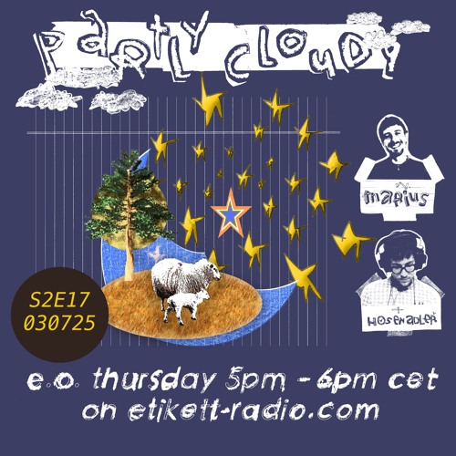 partly cloudy S2E17 030725 w/ hosenadler