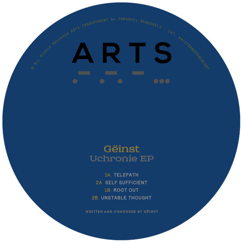 ARTS Records 1