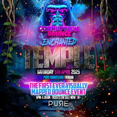 DUB D - Corruption Bounce Enchanted Temple PROMO Mix