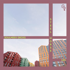 Steel Horse - SOULMEEX DECKS 185