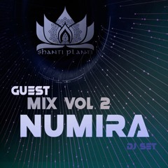 Numira | Shanti Planti Guest Mixes Vol. 2