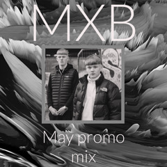 MXB PROMO MIX MAY 23
