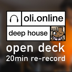 oli.online open deck re-record | nov 14, 2025
