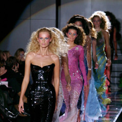 Atelier Versace Spring/Summer 2002