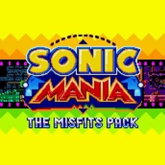Sonic Mania:The Misfits Pack OST - Wacky Workbench Act 2 (REUPLOADED)