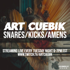 SNARES/KICKS/AMENS EPISODE 16