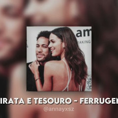 pirata e tesouro - ferrugem ( speed song