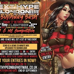 KREECHA Next Hype 11th Birthday Dj Entry.WAV