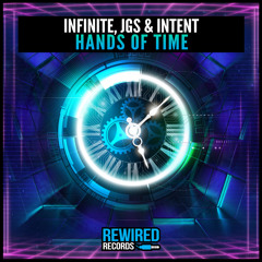 INFINITE, JGS & INTENT - Hands Of Time (Sample)