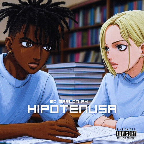 MC MARLON PH - HIPOTENUSA