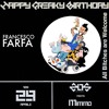 Farfa@Mimmo's BDay! DJ mix artwork - Electronic music tracklist cover image