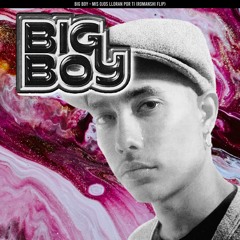 Big Boy - Mis Ojos Lloran Por Ti (Romanshi Remix) *SKIP TO 1:12*
