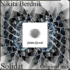 Nikita Berdnik - Solidat (Original Mix)