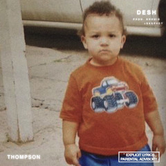 THOMPSON (prod. brodie + sxspvct)