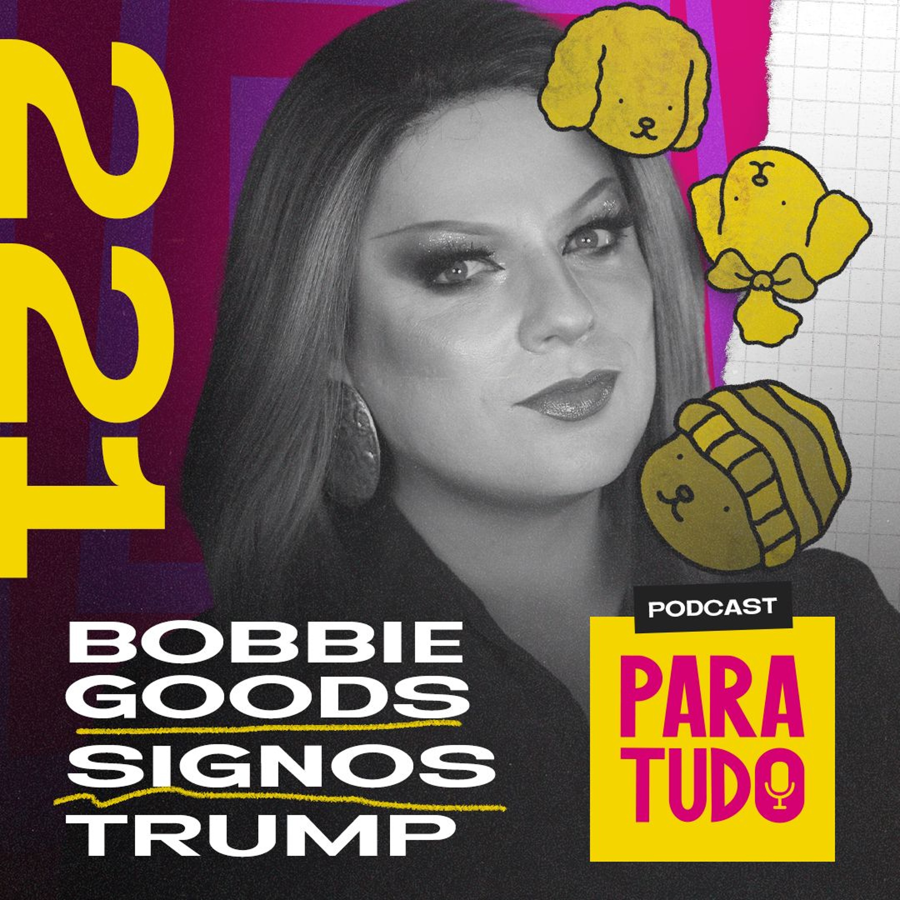 Podcast Para Tudo
