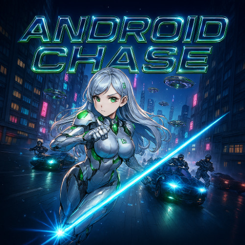 Andriod Chase - Instrumental