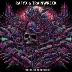 Rafyx & Trainwreck - Wrecking Frequencies - 148BPM F