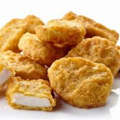 Dmb & Bally - Hello Chicken Nugget (Frostie Dressing Gown Edtion)
