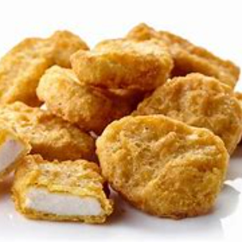 Dmb & Bally - Hello Chicken Nugget (Frostie Dressing Gown Edtion)