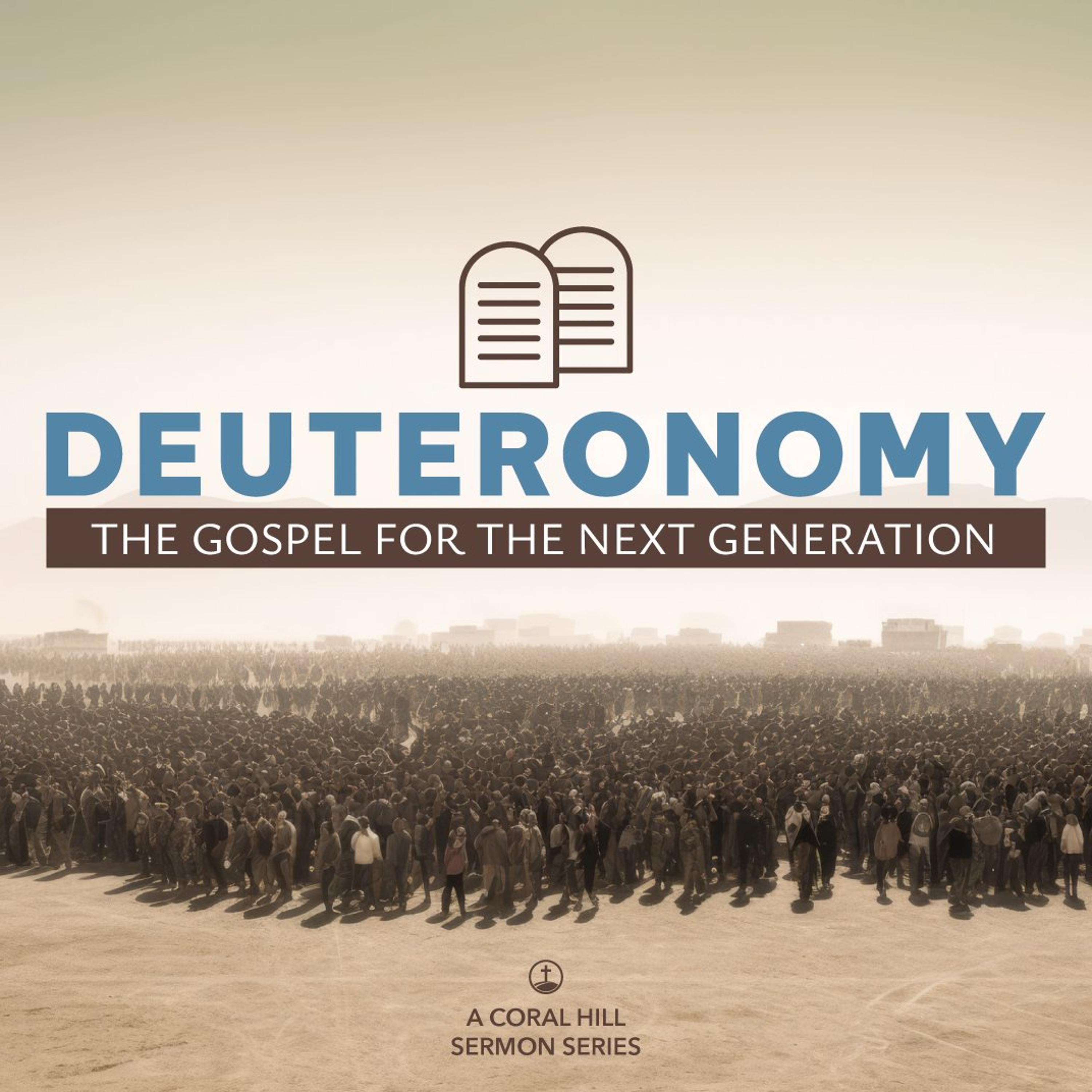 God Bless You: Deuteronomy 33:1-5 // Ray Woodie episode artwork